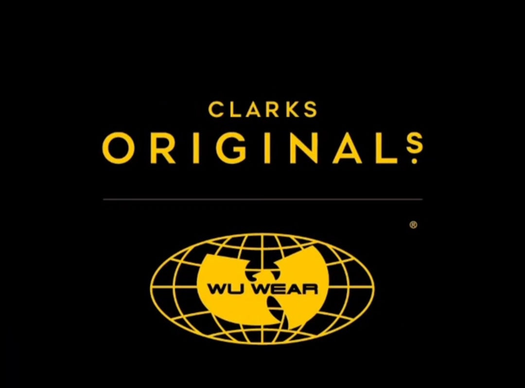 Wu-Tang wallabees Clarks shoes